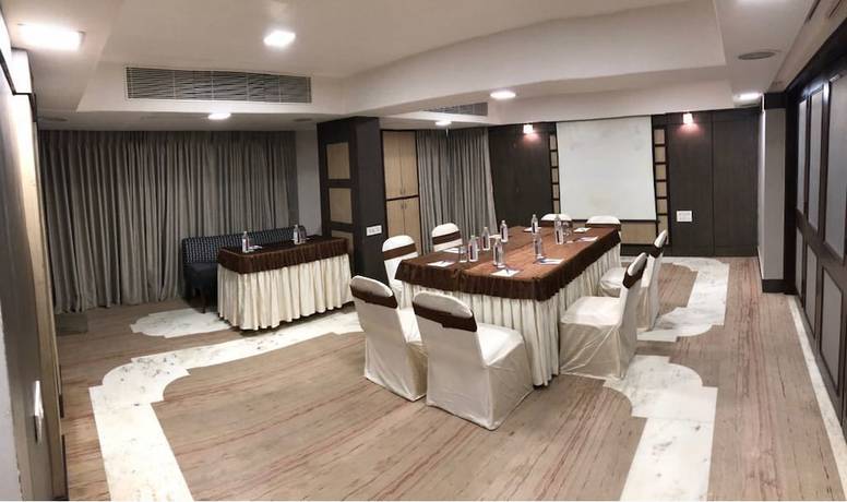 Imagen general del Hotel Nalanda. Foto 2