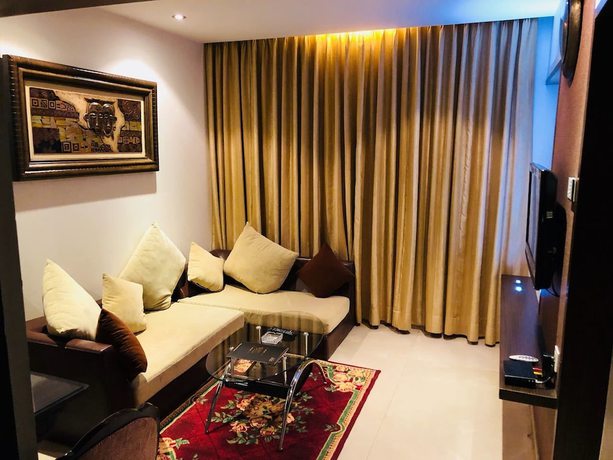 Imagen de la habitación del Hotel Nalanda. Foto 12
