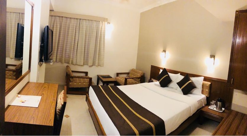Imagen de la habitación del Hotel Nalanda. Foto 13