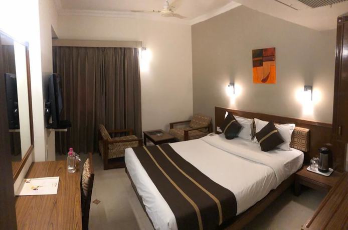 Imagen de la habitación del Hotel Nalanda. Foto 16
