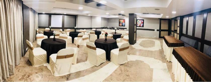 Imagen general del Hotel Nalanda. Foto 3