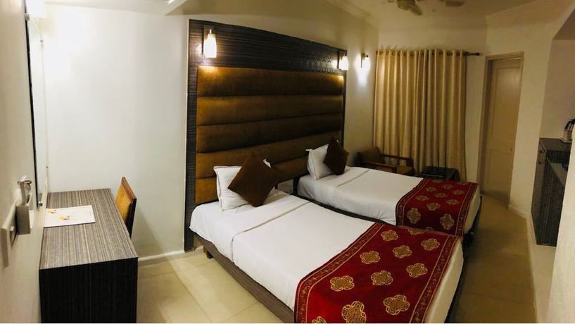 Imagen de la habitación del Hotel Nalanda. Foto 18