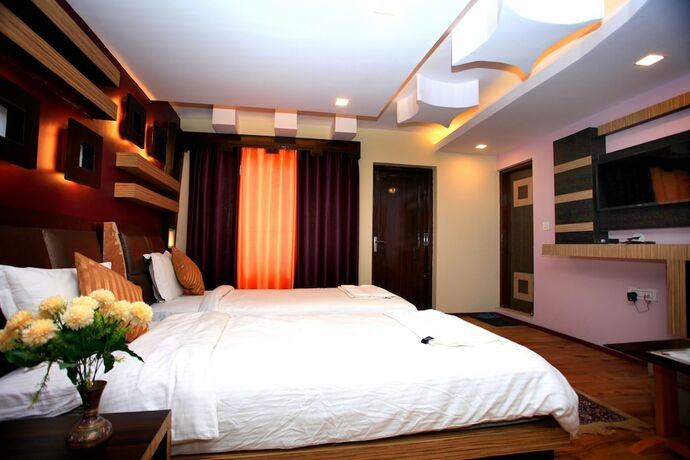 Imagen general del Hotel Nalanda Ladakh. Foto 2