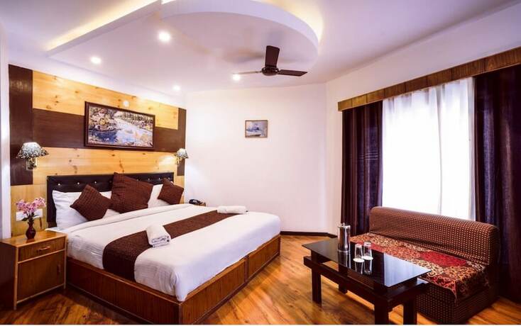 Imagen general del Hotel Nalanda Ladakh. Foto 3