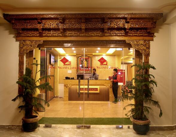 Imagen general del Hotel Nalanda Ladakh. Foto 4