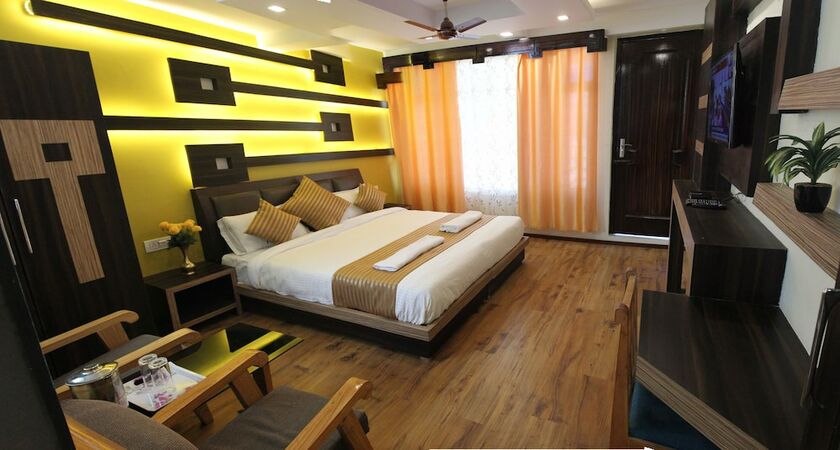 Imagen general del Hotel Nalanda Ladakh. Foto 5
