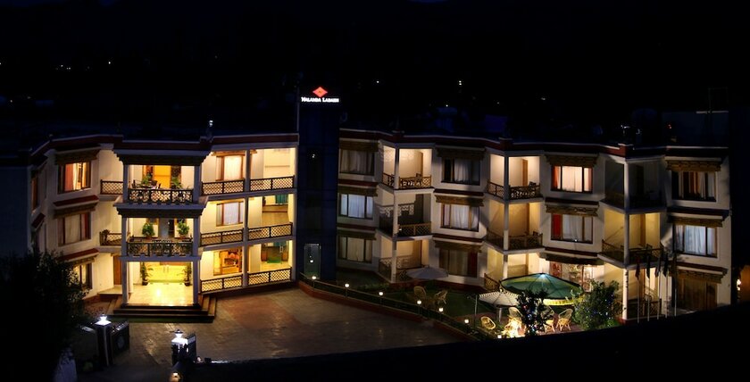 Imagen general del Hotel Nalanda Ladakh. Foto 6