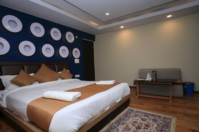 Imagen general del Hotel Nalanda Ladakh. Foto 8