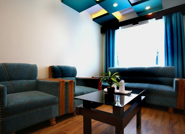 Imagen general del Hotel Nalanda Ladakh. Foto 9