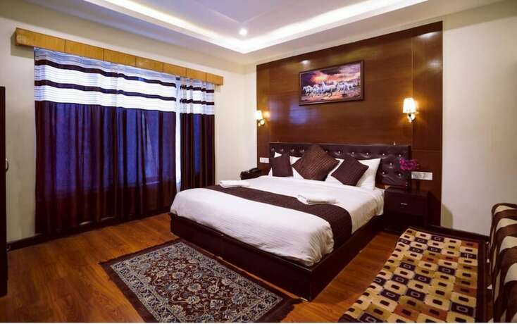 Imagen general del Hotel Nalanda Ladakh. Foto 11