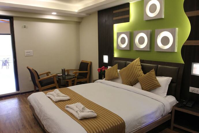 Imagen general del Hotel Nalanda Ladakh. Foto 14