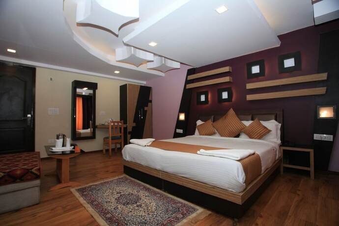 Imagen general del Hotel Nalanda Ladakh. Foto 17