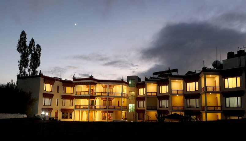 Imagen general del Hotel Nalanda Ladakh. Foto 1