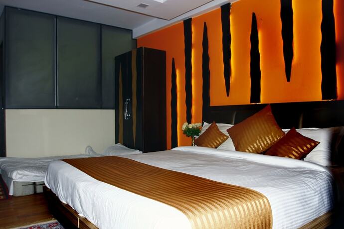 Imagen de la habitación del Hotel Nalanda Ladakh. Foto 18