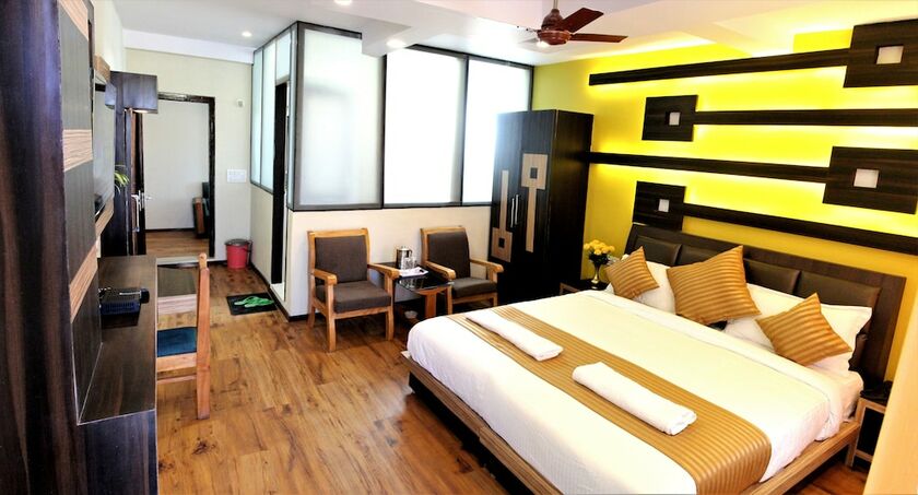 Imagen de la habitación del Hotel Nalanda Ladakh. Foto 19