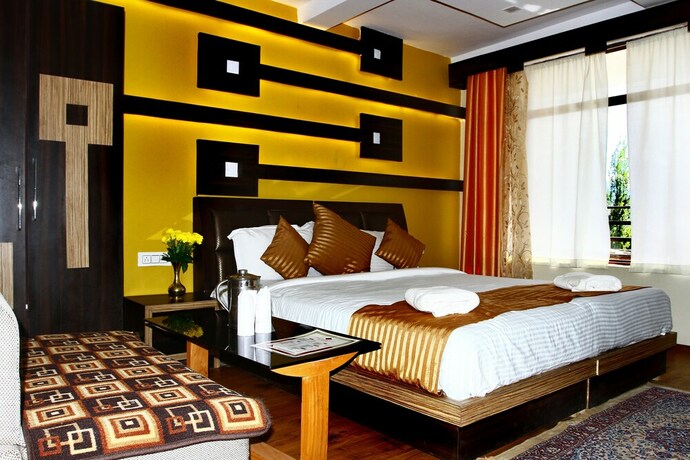 Imagen de la habitación del Hotel Nalanda Ladakh. Foto 20