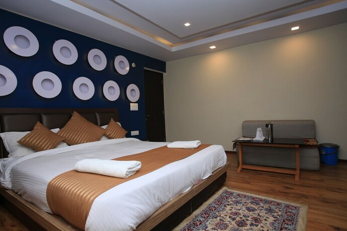 Imagen de la habitación del Hotel Nalanda Ladakh. Foto 21