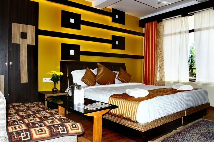 Imagen de la habitación del Hotel Nalanda Ladakh. Foto 22