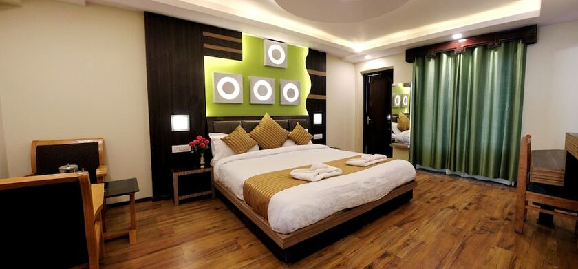 Imagen de la habitación del Hotel Nalanda Ladakh. Foto 26