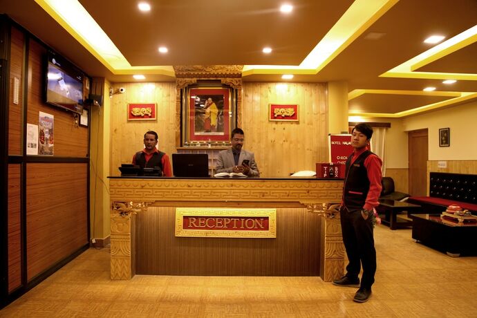 Imagen de los interiores del Hotel Nalanda Ladakh. Foto 27