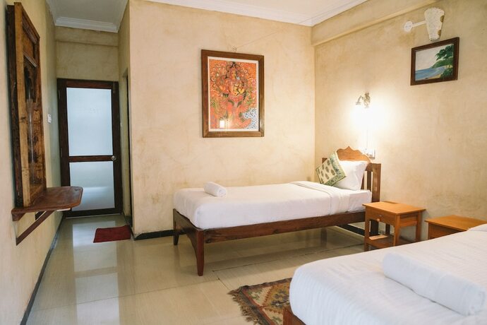 Imagen de la habitación del Hotel Nalanda Retreat Goa. Foto 11