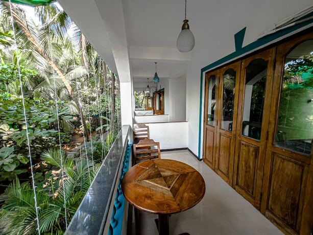 Imagen general del Hotel Nalanda Retreat Goa. Foto 3