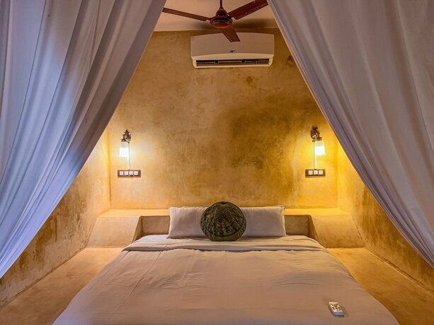 Imagen general del Hotel Nalanda Retreat Goa. Foto 4