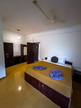 Imagen de la habitación del Hotel Nalanda Retreat Goa. Foto 14