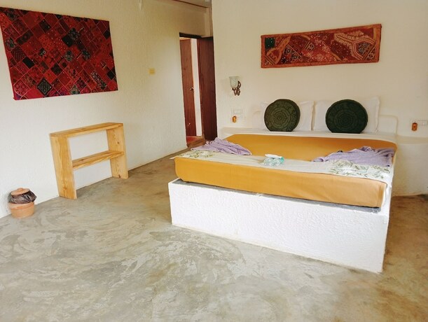 Imagen general del Hotel Nalanda Retreat Goa. Foto 5