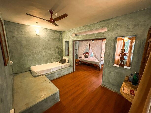 Imagen de la habitación del Hotel Nalanda Retreat Goa. Foto 16