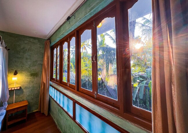 Imagen general del Hotel Nalanda Retreat Goa. Foto 6