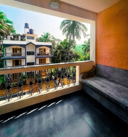 Imagen general del Hotel Nalanda Retreat Goa. Foto 7