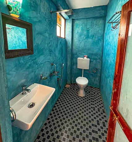 Imagen general del Hotel Nalanda Retreat Goa. Foto 8