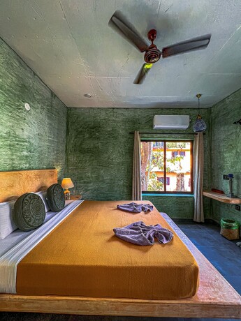 Imagen general del Hotel Nalanda Retreat Goa. Foto 9