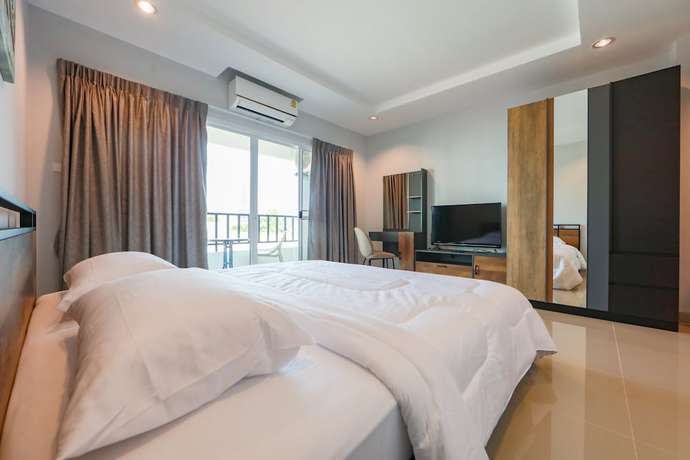 Imagen general del Hotel Nalanta Pattaya. Foto 1