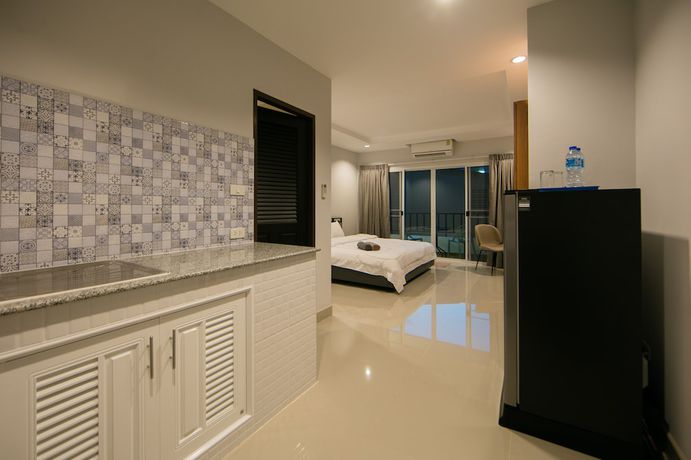 Imagen de la habitación del Hotel Nalanta Pattaya. Foto 6