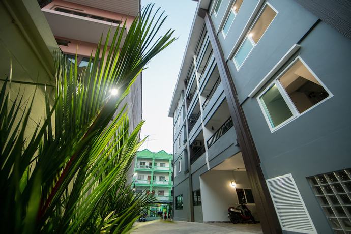 Imagen general del Hotel Nalanta Pattaya. Foto 3