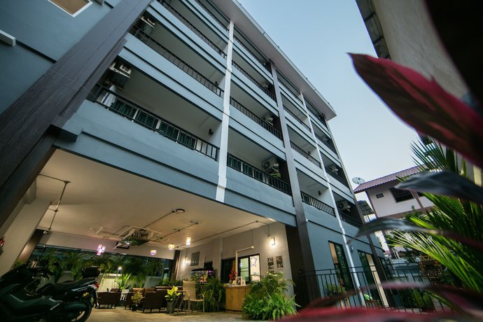 Imagen general del Hotel Nalanta Pattaya. Foto 4