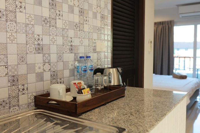 Imagen de la habitación del Hotel Nalanta Pattaya. Foto 10