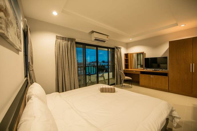 Imagen de la habitación del Hotel Nalanta Pattaya. Foto 13