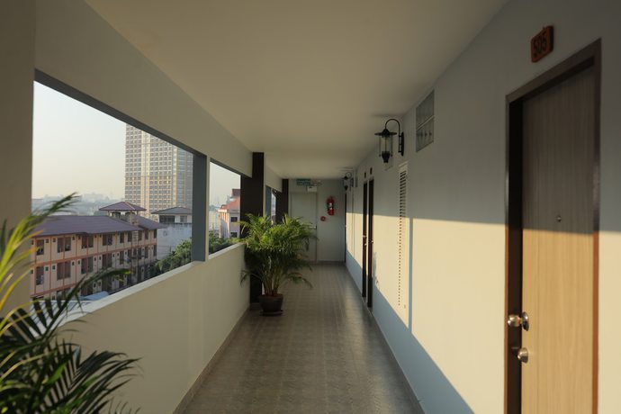 Imagen de los exteriores del Hotel Nalanta Pattaya. Foto 20