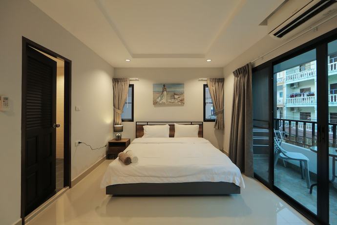 Imagen de la habitación del Hotel Nalanta Pattaya. Foto 18