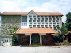 Imagen general del Hotel Nalapad Residency. Foto 1