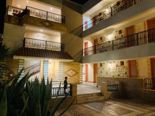 Imagen general del Hotel Nalba Jupiter. Foto 9