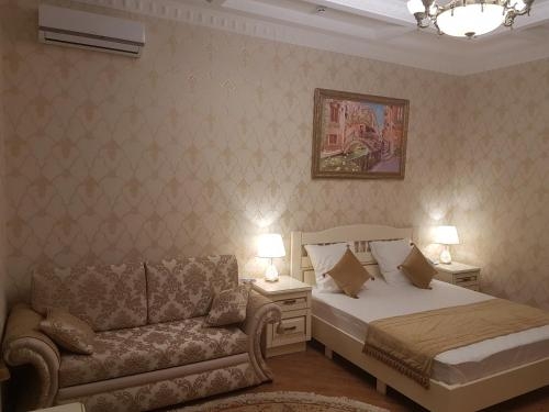 Imagen general del Hotel Nalchik Hall. Foto 1