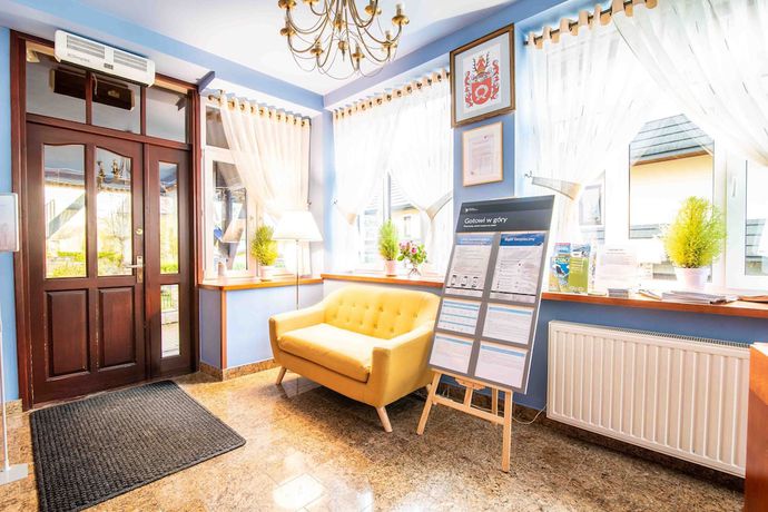 Imagen de los interiores del Hotel Nalecz. Foto 16