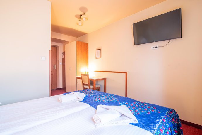 Imagen de la habitación del Hotel Nalecz. Foto 4