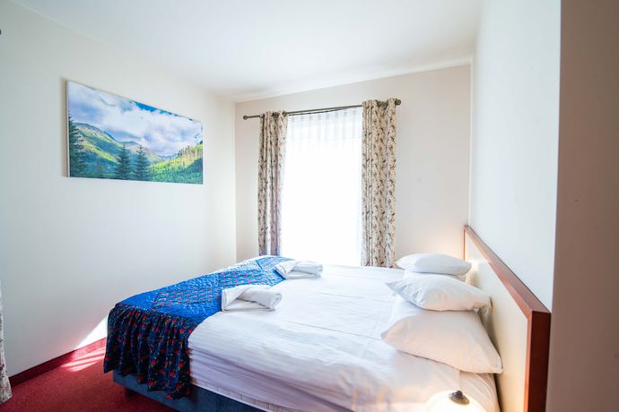 Imagen de la habitación del Hotel Nalecz. Foto 5