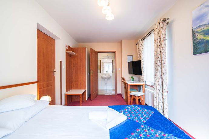 Imagen de la habitación del Hotel Nalecz. Foto 6