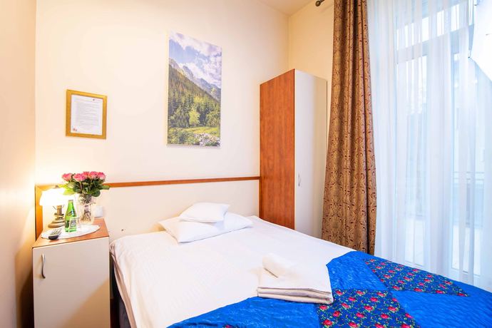 Imagen de la habitación del Hotel Nalecz. Foto 9